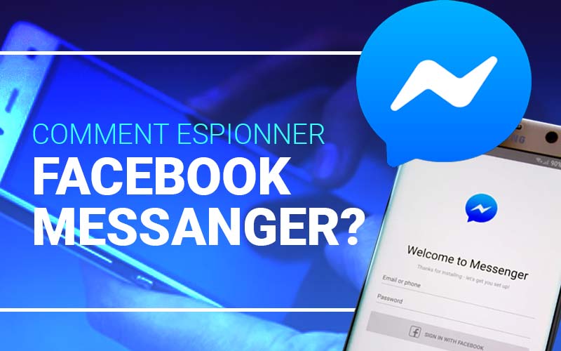 espionner facebook messenger